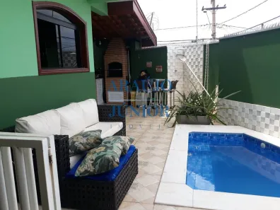 Sobrado com 3 Quartos à venda, 251m² no Parque das Nações, Americana