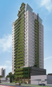 Apartamento com 2 Quartos à venda, 73m² no Centro, Curitiba