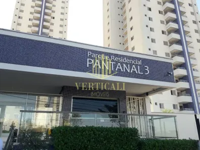 Apartamento com 3 Quartos à venda, 101m² no Jardim Aclimação, Cuiabá