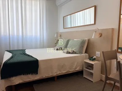 Apartamento com 1 Quarto à venda, 19m² no Copacabana, Rio de Janeiro