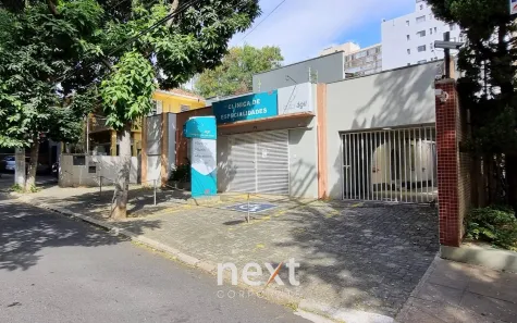 Casa Comercial com 1 Quarto para alugar, 480m² no Centro, Campinas