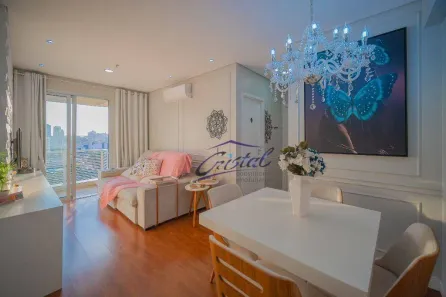 Apartamento com 2 Quartos à venda, 62m² no Centro, Osasco