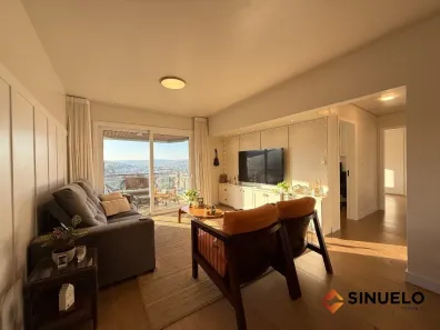 Apartamento com 3 Quartos à venda, 122m² no Rio Branco, Novo Hamburgo