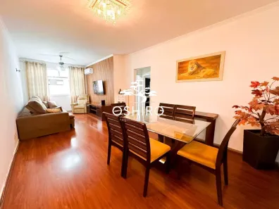 Apartamento com 2 Quartos à venda, 136m² no Aparecida, Santos