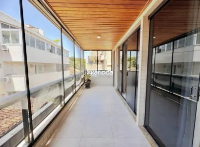 Apartamento com 3 Quartos à venda, 90m² no Recreio dos Bandeirantes, Rio de Janeiro