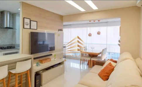 Apartamento com 2 Quartos à venda, 71m² no Vila Antonieta, Guarulhos