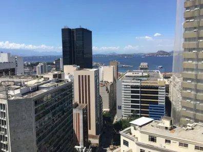 Conjunto Comercial / Sala à venda, 80m² no Centro, Rio de Janeiro
