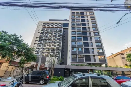 Studio com 1 Quarto à venda, 25m² no Rio Branco, Porto Alegre