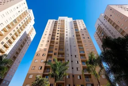 Apartamento com 2 Quartos à venda, 62m² no Vila Progresso, Campinas