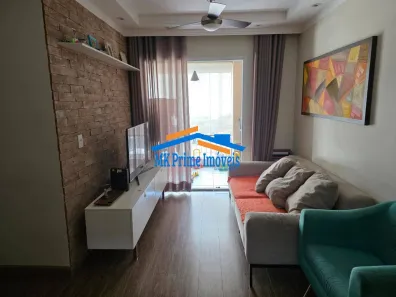 Apartamento com 3 Quartos à venda, 67m² no Presidente Altino, Osasco