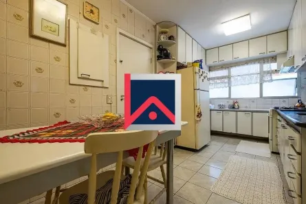 Apartamento com 4 Quartos à venda, 147m² no Pinheiros, São Paulo