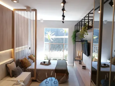 Studio com 1 Quarto à venda, 24m² no Vila da Saúde, São Paulo