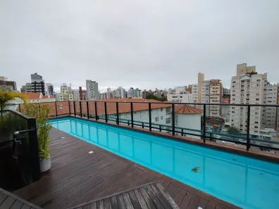 Studio com 1 Quarto para alugar, 102m² no Centro, Florianópolis