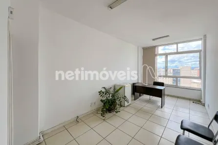 Conjunto Comercial / Sala à venda, 34m² no Centro, Belo Horizonte
