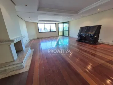 Apartamento com 4 Quartos à venda, 324m² no Jardim, Santo André