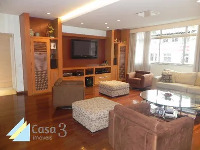 Cobertura com 5 Quartos à venda, 348m² no Laranjeiras, Rio de Janeiro