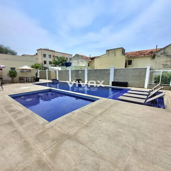 Foto do imóvel - Apartamento à venda com 2 quartos, 1 banheiro e 1 vaga na garagem em