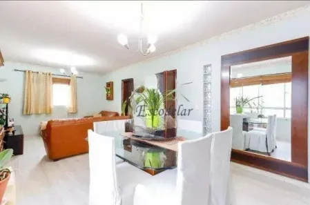 Apartamento com 3 Quartos à venda, 137m² no Vila Gustavo, São Paulo