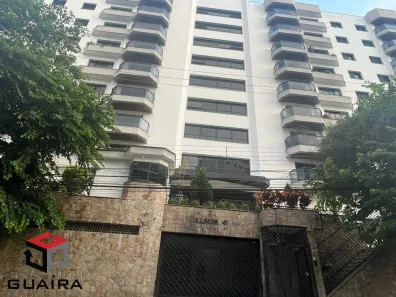 Apartamento com 3 Quartos à venda, 170m² no Jardim Bela Vista, Santo André