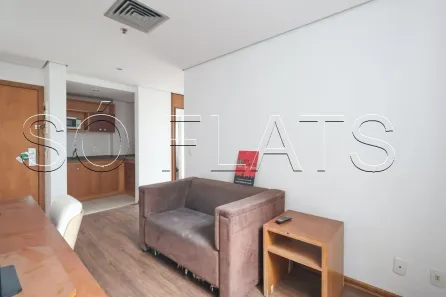 Apartamento com 1 Quarto à venda, 43m² no Jardim Bela Vista, Santo André