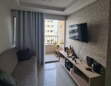 Apartamento com 3 Quartos à venda, 60m² no Piedade, Jaboatão dos Guararapes