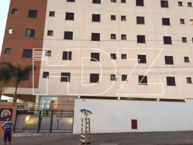 Apartamento com 1 Quarto à venda, 40m² no Jardim do Carmo, Araraquara