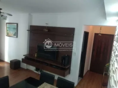 Apartamento com 2 Quartos à venda, 86m² no Campo Grande, Santos