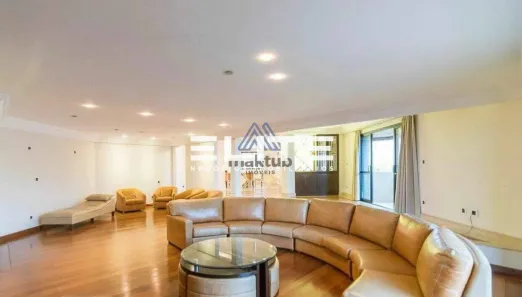 Apartamento com 5 Quartos à venda, 470m² no Vila Alpina, Santo André