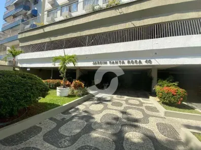 Apartamento com 1 Quarto à venda, 60m² no Santa Rosa, Niterói