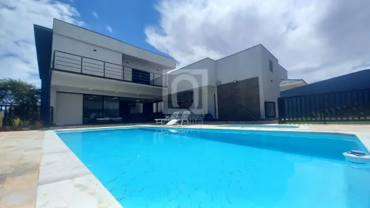 Casa de Condomínio com 4 Quartos à venda, 400m² no , Araçoiaba da Serra