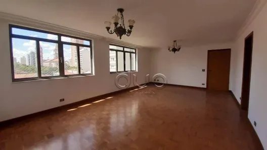 Apartamento com 3 Quartos à venda, 165m² no Centro, Piracicaba