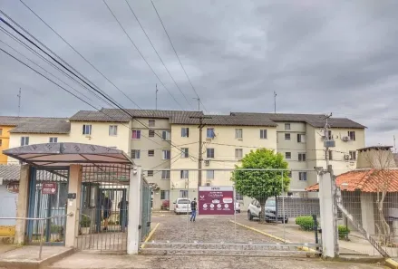 Apartamento com 2 Quartos à venda, 39m² no Pasqualini, Sapucaia do Sul