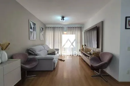 Apartamento com 3 Quartos à venda, 110m² no Jardim, Santo André