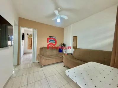 Kitnet com 1 Quarto à venda, 40m² no Guilhermina, Praia Grande