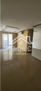 Apartamento com 3 Quartos para alugar, 84m² no Jardim Zaira, Guarulhos