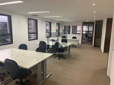 Conjunto Comercial / Sala para venda ou aluguel, 183m² no Vila Olímpia, São Paulo
