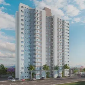 Apartamento com 2 Quartos à venda, 54m² no Fundação da Casa Popular, Campinas