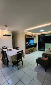Apartamento com 3 Quartos à venda, 75m² no Neópolis, Natal