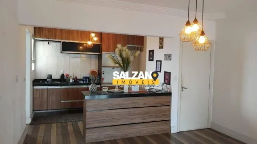 Apartamento com 3 Quartos à venda, 109m² no Jardim das Nações, Taubaté