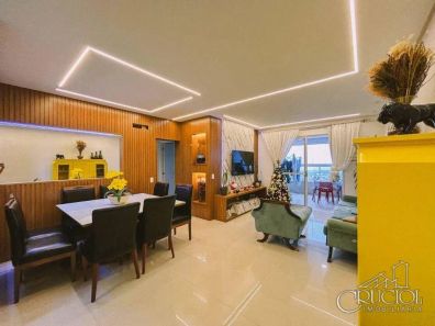 Apartamento com 3 Quartos à venda, 128m² no Centro, Ibiporã