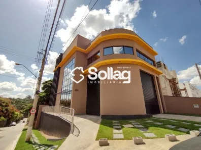 Galpão / Depósito / Armazém à venda, 326m² no Vista Alegre, Vinhedo