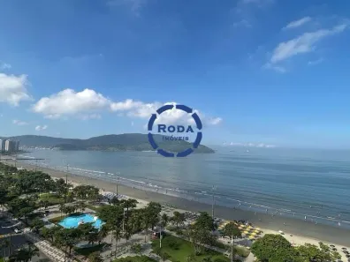 Apartamento com 2 Quartos à venda, 55m² no Aparecida, Santos