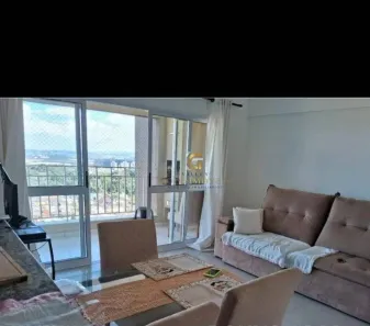 Apartamento com 2 Quartos à venda, 73m² no Loteamento Villa Branca, Jacareí