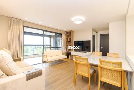 Apartamento com 2 Quartos à venda, 105m² no Cristo Rei, Curitiba