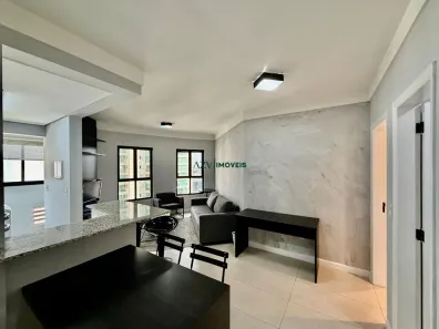 Apartamento com 1 Quarto para venda ou aluguel, 51m² no Parque Residencial Aquarius, São José dos Campos