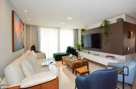 Apartamento com 3 Quartos à venda, 140m² no Centro, Florianópolis