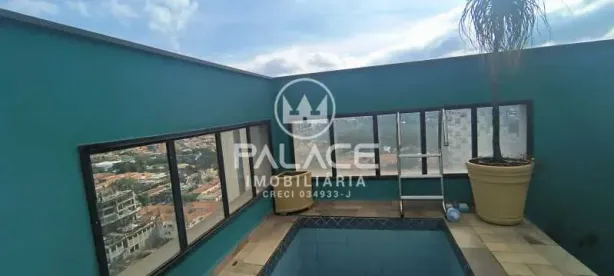 Apartamento com 3 Quartos à venda, 164m² no Centro, Piracicaba