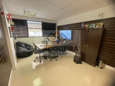 Conjunto Comercial / Sala à venda, 19m² no Estreito, Florianópolis