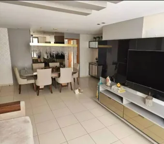 Apartamento com 3 Quartos à venda, 115m² no Centro, Campina Grande