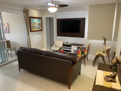 Apartamento com 3 Quartos à venda, 127m² no Pitangueiras, Guarujá